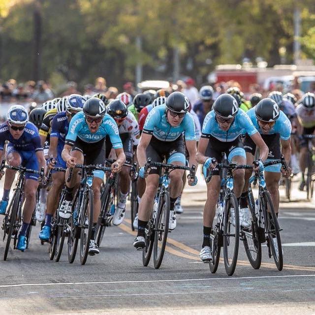 Redlands Crit